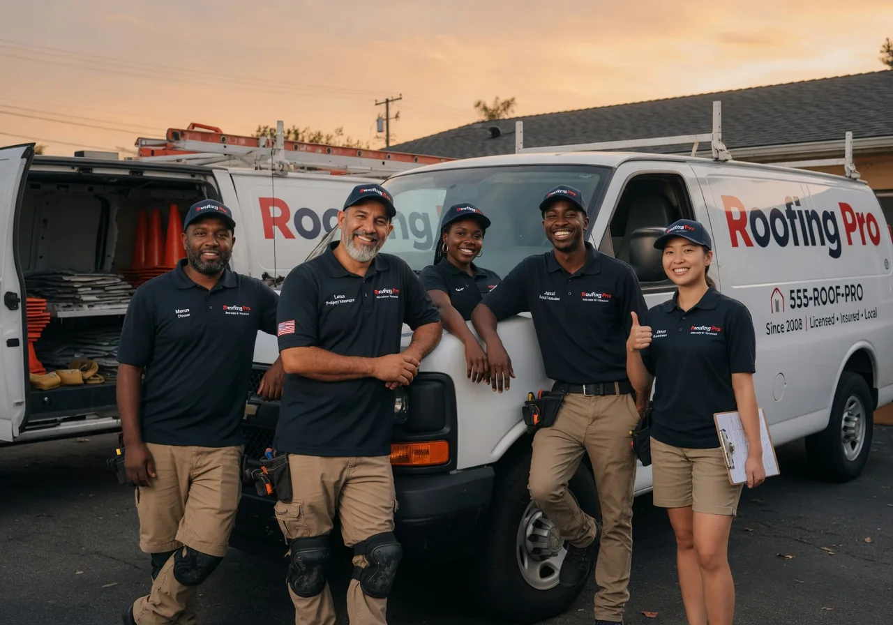 Roof Repair Near Me company in Encinal, TX